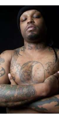 Lord Infamous, American rapper (Three 6 Mafia), dies at age 40